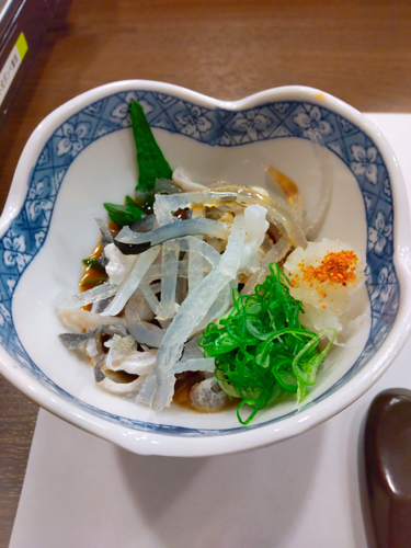 一品料理 わくら、ゆびき