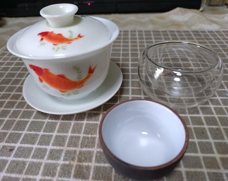 茶杯（ちゃはい） - 湯飲み